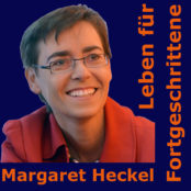 Margaret Heckel interviewt uns